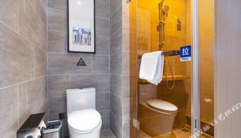 Habitación - National Sports Center) Virgin Angel Hotel (Nanchang West Railway Station