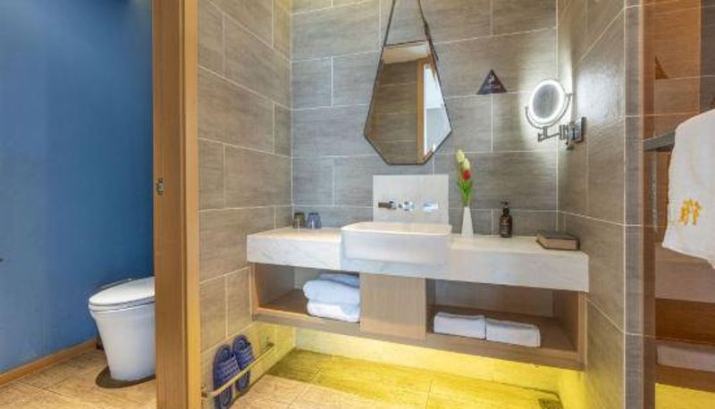 Habitación - National Sports Center) Virgin Angel Hotel (Nanchang West Railway Station