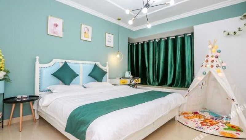 Camera - Nanchang lucky meet hotel