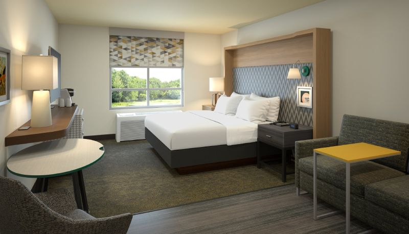 Room - Holiday Inn SELMA-SWANCOURT by IHG