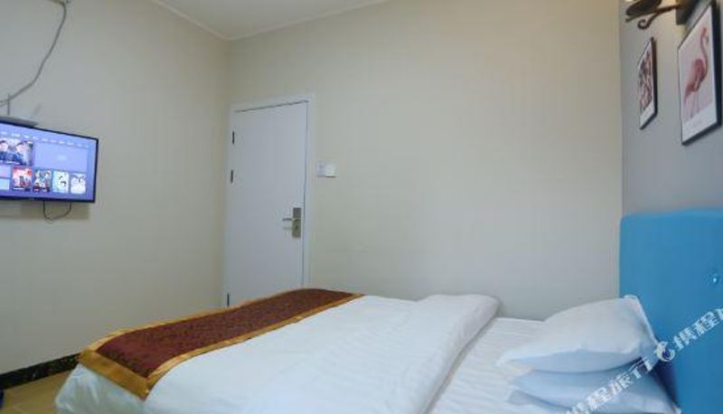 Zimmer - Nanchang Huihui union apartment