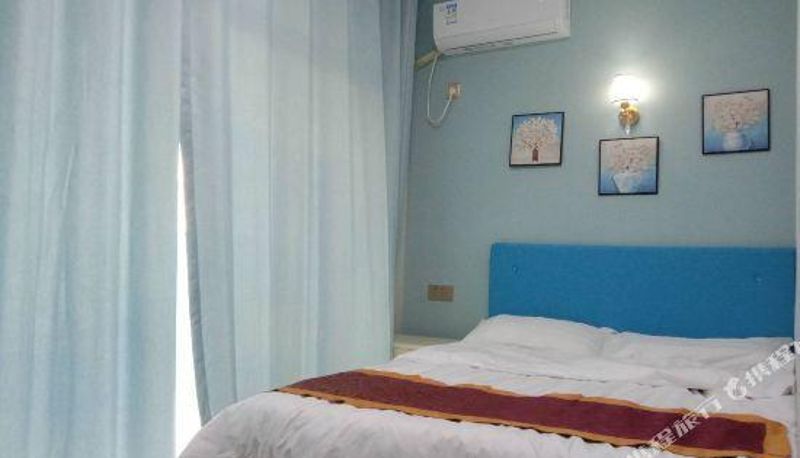 Zimmer - Nanchang Huihui union apartment