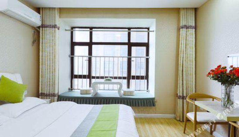Zimmer - Nanchang Rattan Boutique Apartment