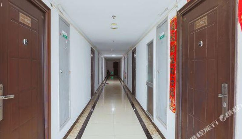 Rezeption - Nanchang Rattan Boutique Apartment