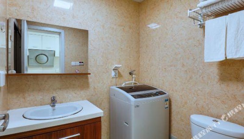 Chambre Business - Nanchang Rattan Boutique Apartment