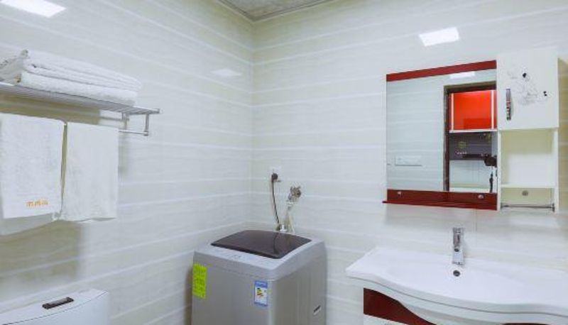 Zimmer - Nanchang Rattan Boutique Apartment