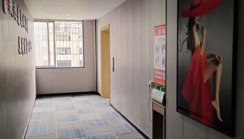 Rezeption - Nanchang Kangxin Business Hotel