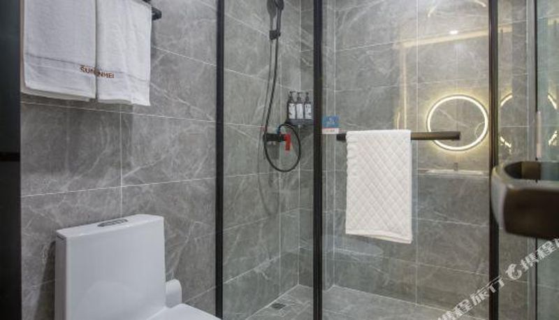 Zimmer - Shangkeyou Hotel (Nanchang Dingxiang Road Branch)