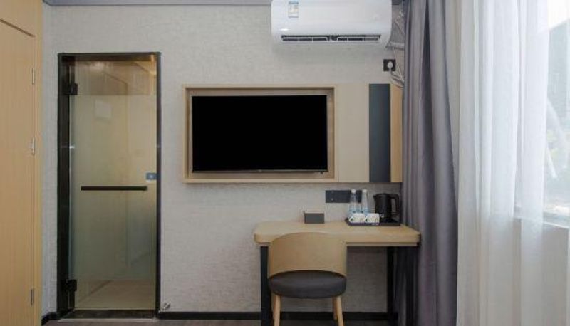 Zimmer - Shangkeyou Hotel (Nanchang Dingxiang Road Branch)