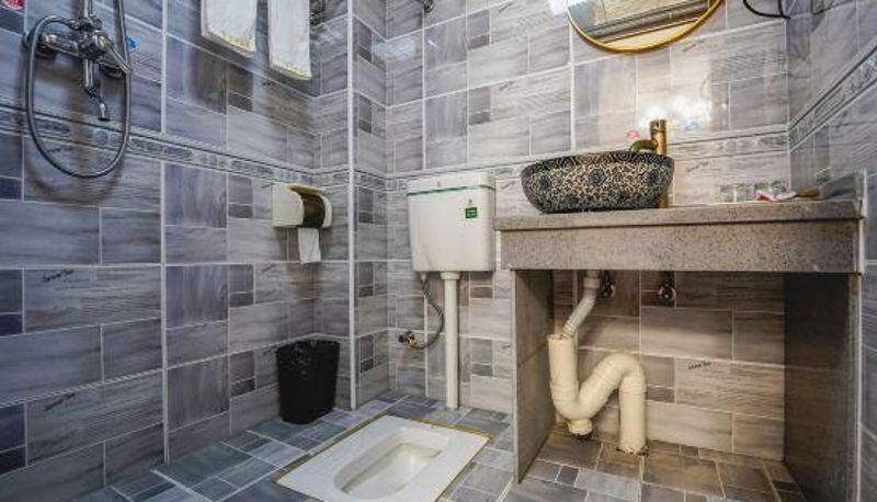 Zimmer - Nanchang West lvluofang boutique apartment