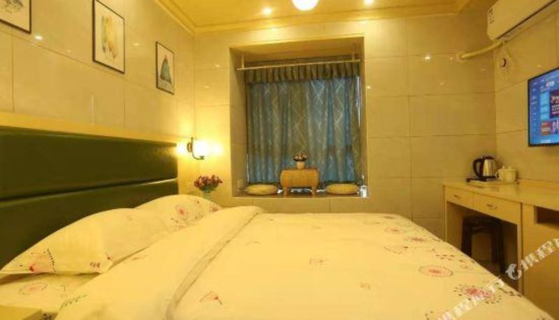 Zimmer - Nanchang West lvluofang boutique apartment