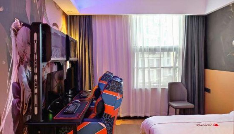 Zimmer - Nanchang Xingxuan Hotel