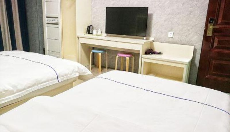 Vista interior - Xiyuan Apartment Nanchang West Railway Station
