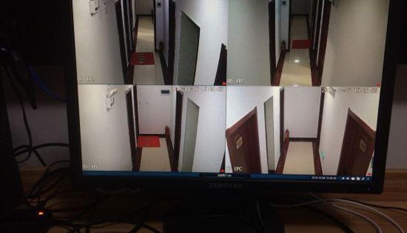 Vista interior - Xiyuan Apartment Nanchang West Railway Station