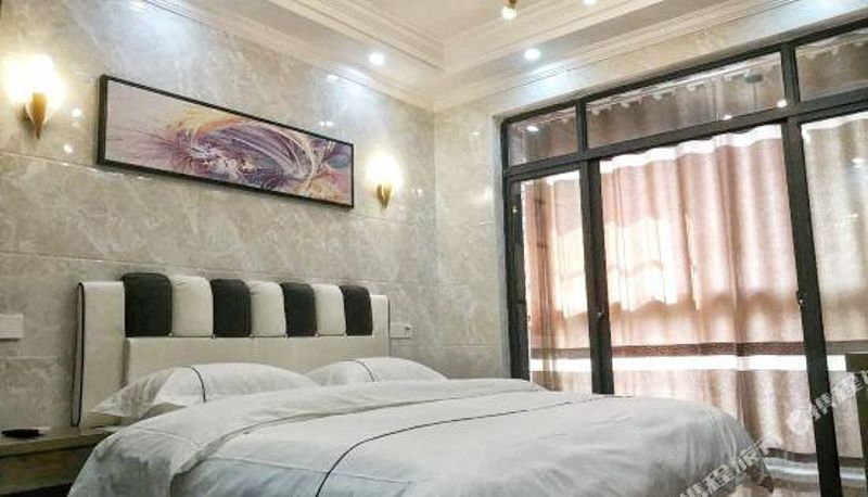 Habitación - Xiyuan Apartment Nanchang West Railway Station