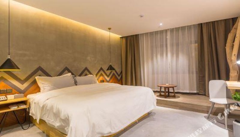 Zimmer - Free Birds Hotel (Jiangxi University of Finance and Economics)