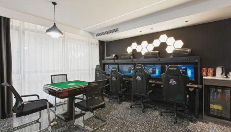 Habitación - Nanchang HOHO villa E-sports Hotel