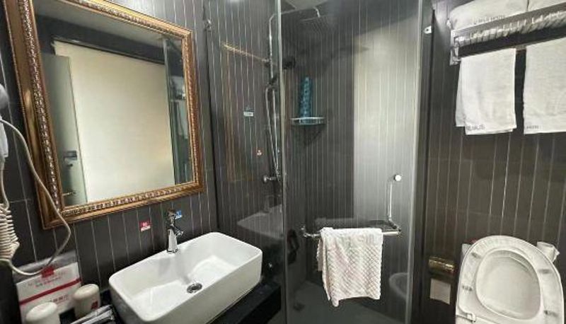 Zimmer - Shangkeyou Select Hotel (Nanchang Wangcheng Fengya Nanshan store)