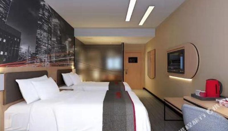 Zimmer - Shangkeyou Select Hotel (Nanchang Wangcheng Fengya Nanshan store)