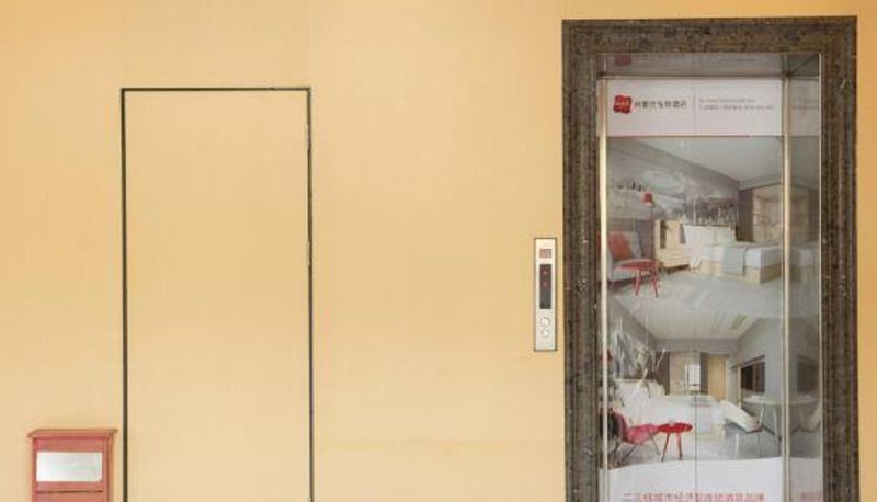 Vista interna - Thank U Hotel