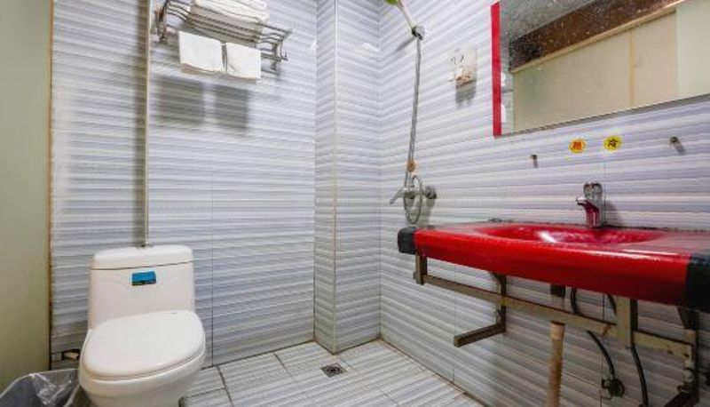 Zimmer - Nanchang Youke Express Hotel