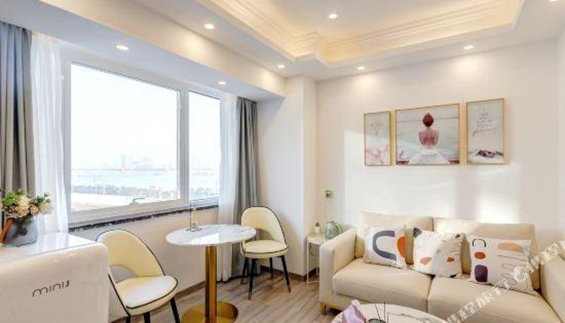 Zimmer mit Flussblick - Free Living Apartment (Nanchang Hengtian Fashion Center Store)