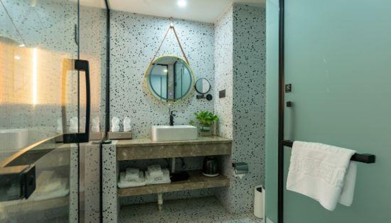 Kamer - Tengwangge International Hotel