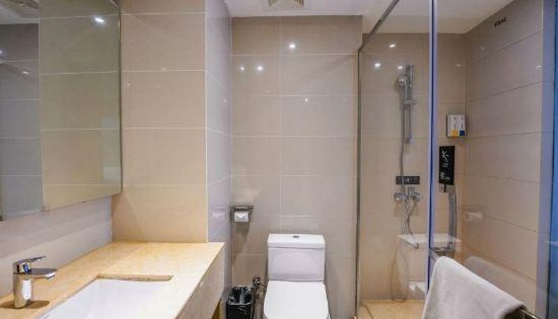 Familienzimmer - City Comfort Inn (Jiangxi Normal University)