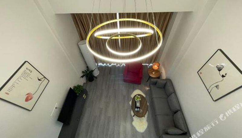 Zimmer - Nanchang Shian loft Hotel Apartment
