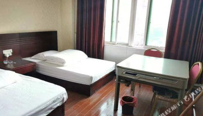 Zimmer - Nanchang Changsheng Hotel