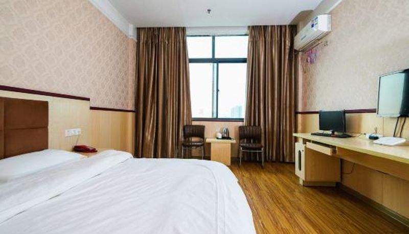 Zimmer - Nanchang Guangtian Business Hotel