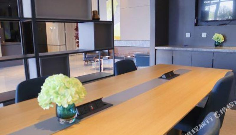 Reception - Zuo'an Hotel (Nanchang West Railway Station Store)