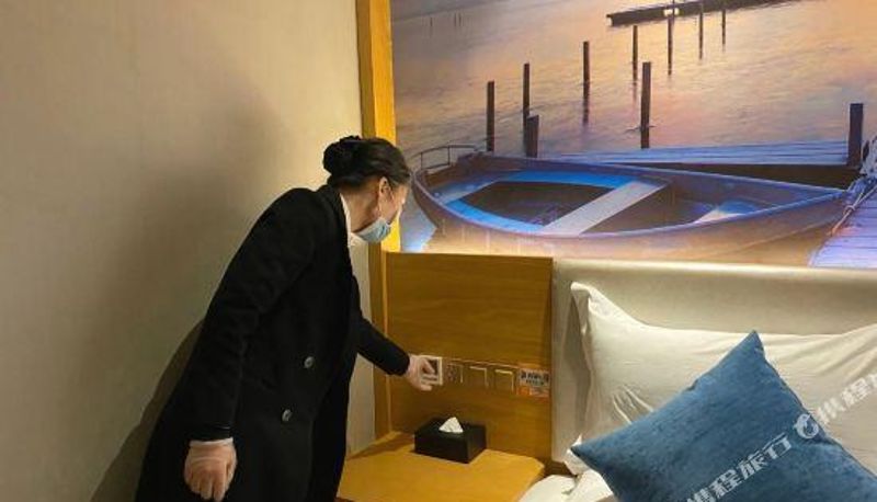Vista interna - Yeste Hotel (Nanchang West Railway Station)
