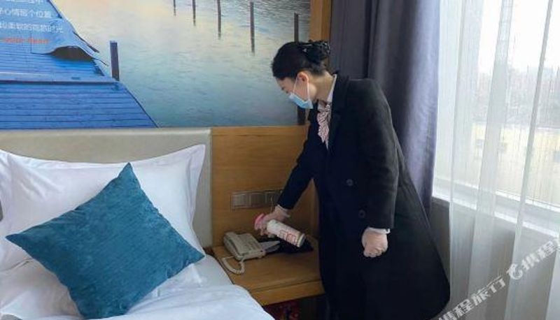 Vista interna - Yeste Hotel (Nanchang West Railway Station)