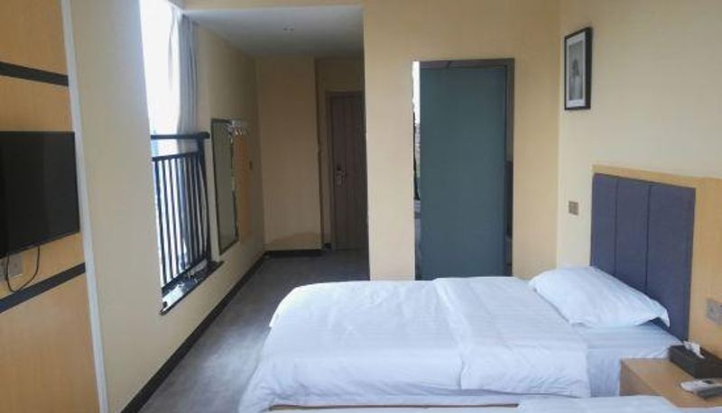 Innenbreich - Nanchang Mercure Youpin Hotel