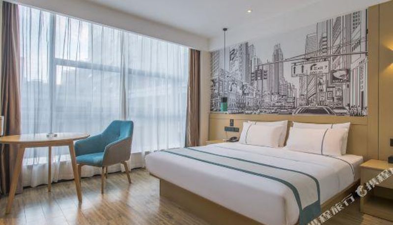 Camera - City Convenience Hotel (Nanchang Gaoxin Avenue Subway Station Aixihu Branch)