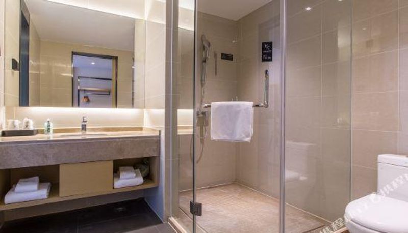 Camera - City Convenience Hotel (Nanchang Gaoxin Avenue Subway Station Aixihu Branch)