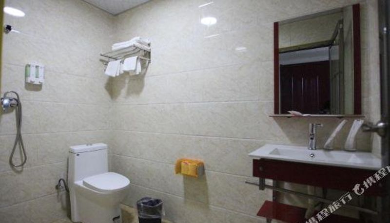 Interieur - Nanchang Jinxi Business Hotel