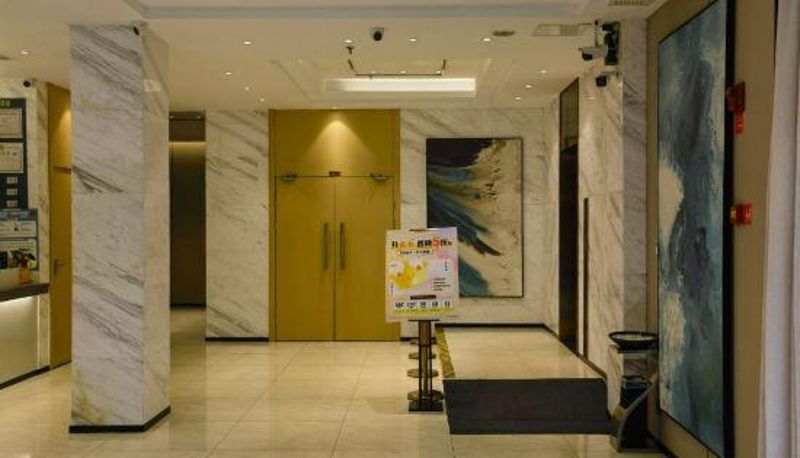 Innenbreich - City Comfort Inn (Nanchang Shuanggang Metro Station Caida)