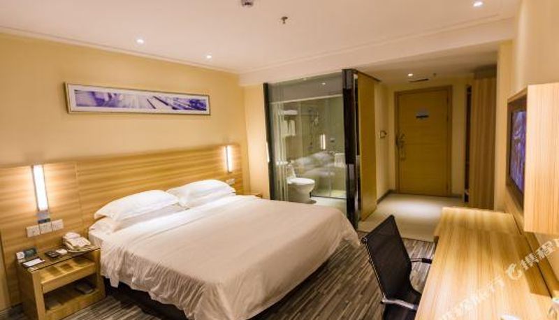 Innenbreich - City Comfort Inn (Nanchang Shuanggang Metro Station Caida)