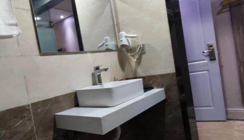 Zimmer - Home Inn Huaxuan Collection Hotel (Nanchang Railway Station)