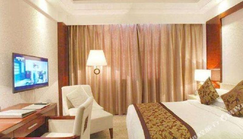 Zimmer - Nanchang Yan Xin Yu Hotel