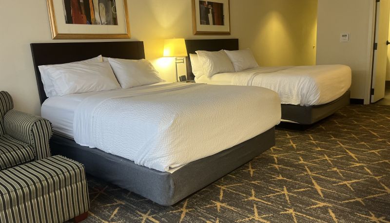 Oda - Holiday Inn & Suites SPRINGFIELD - I-44 by IHG