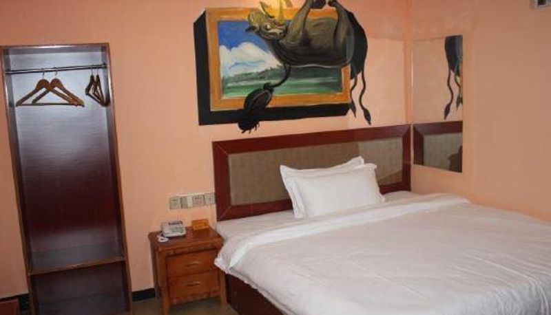Vista interna - Wanli Business Hotel