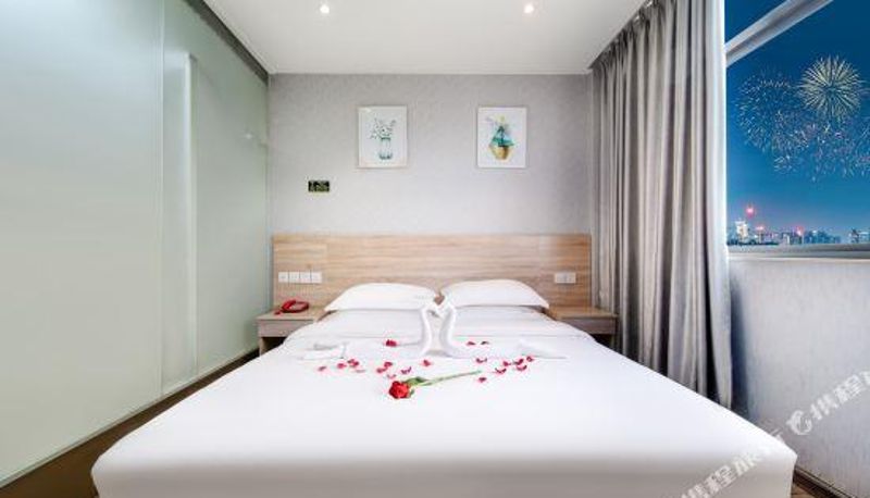 Kamer - Ningbo Yihao Fashion Hotel