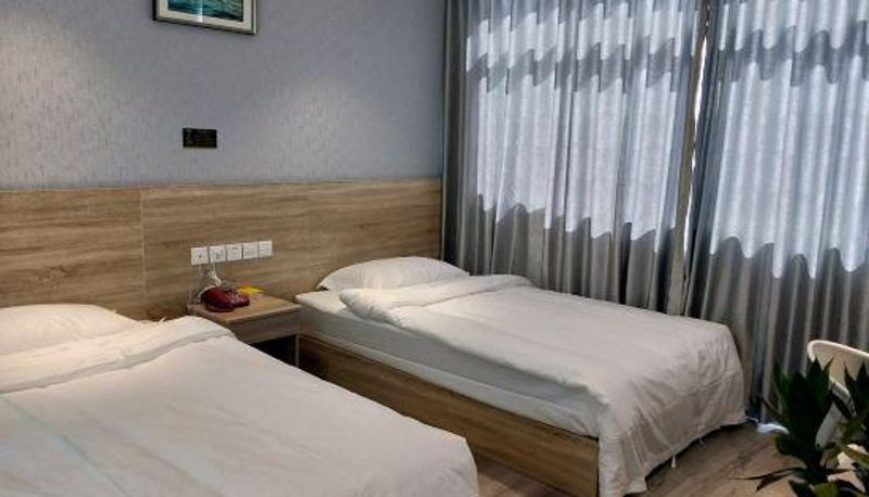 Interieur - Ningbo Yihao Fashion Hotel