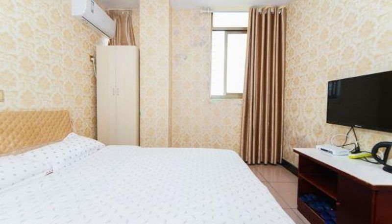 Widok wnętrza - Nanchang Haolaiju Hotel