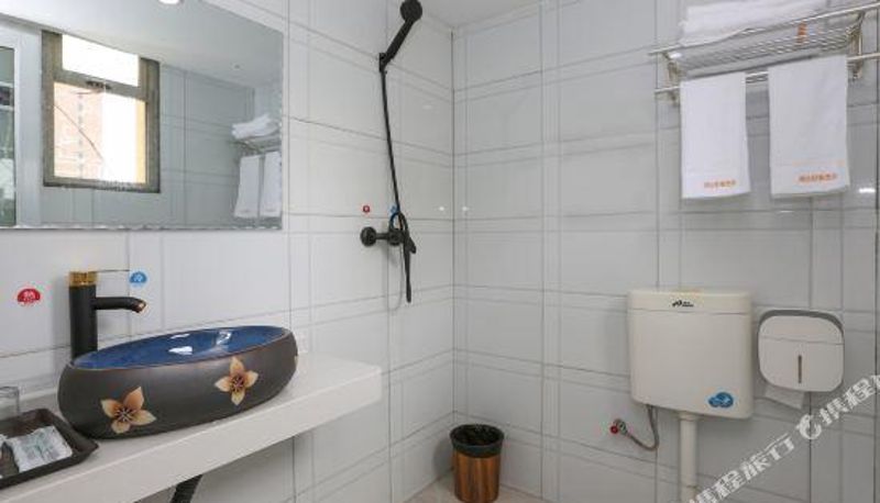 Zimmer - Nanchang Hongda Light Luxury Hotel