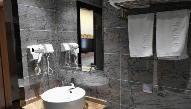 Innenbreich - Shang Aite Hotel