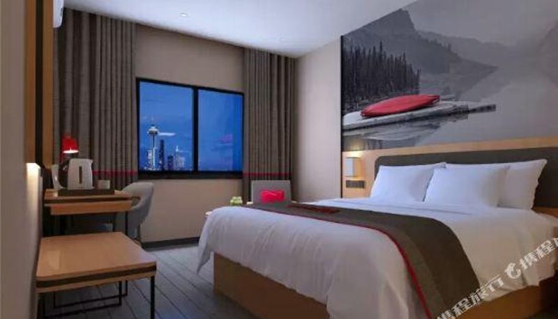 Zimmer - Shang Aite Hotel